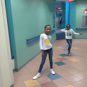 Meet your Posher, Florence